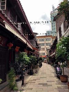 KUNMING - Le Vieux Quartier - 022